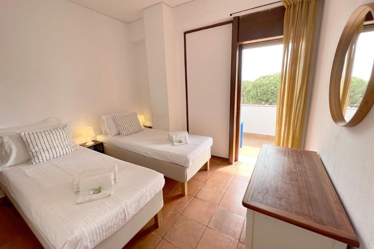 Apartment On The Beach By Amcf Alvor Εξωτερικό φωτογραφία