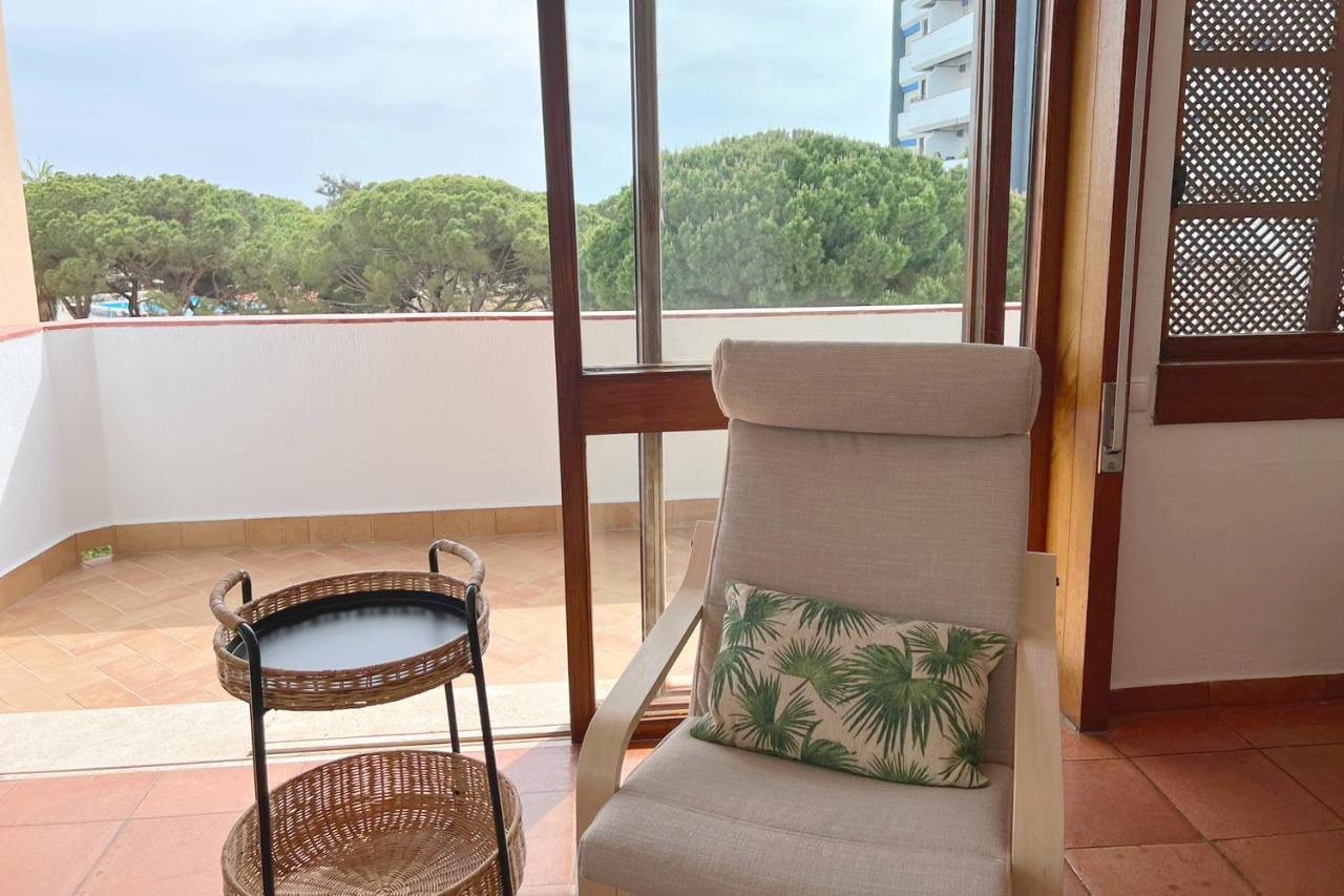 Apartment On The Beach By Amcf Alvor Εξωτερικό φωτογραφία