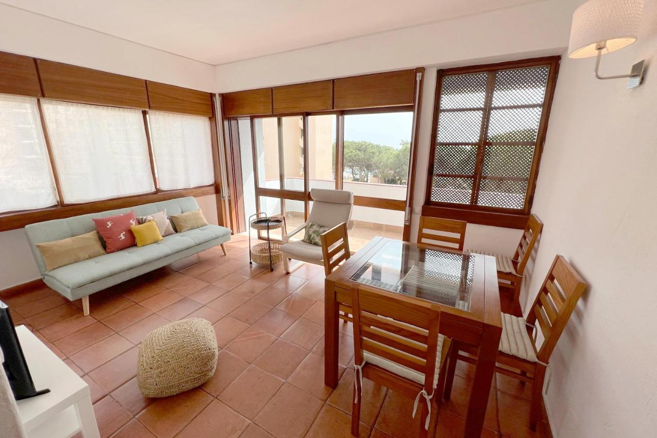 Apartment On The Beach By Amcf Alvor Εξωτερικό φωτογραφία