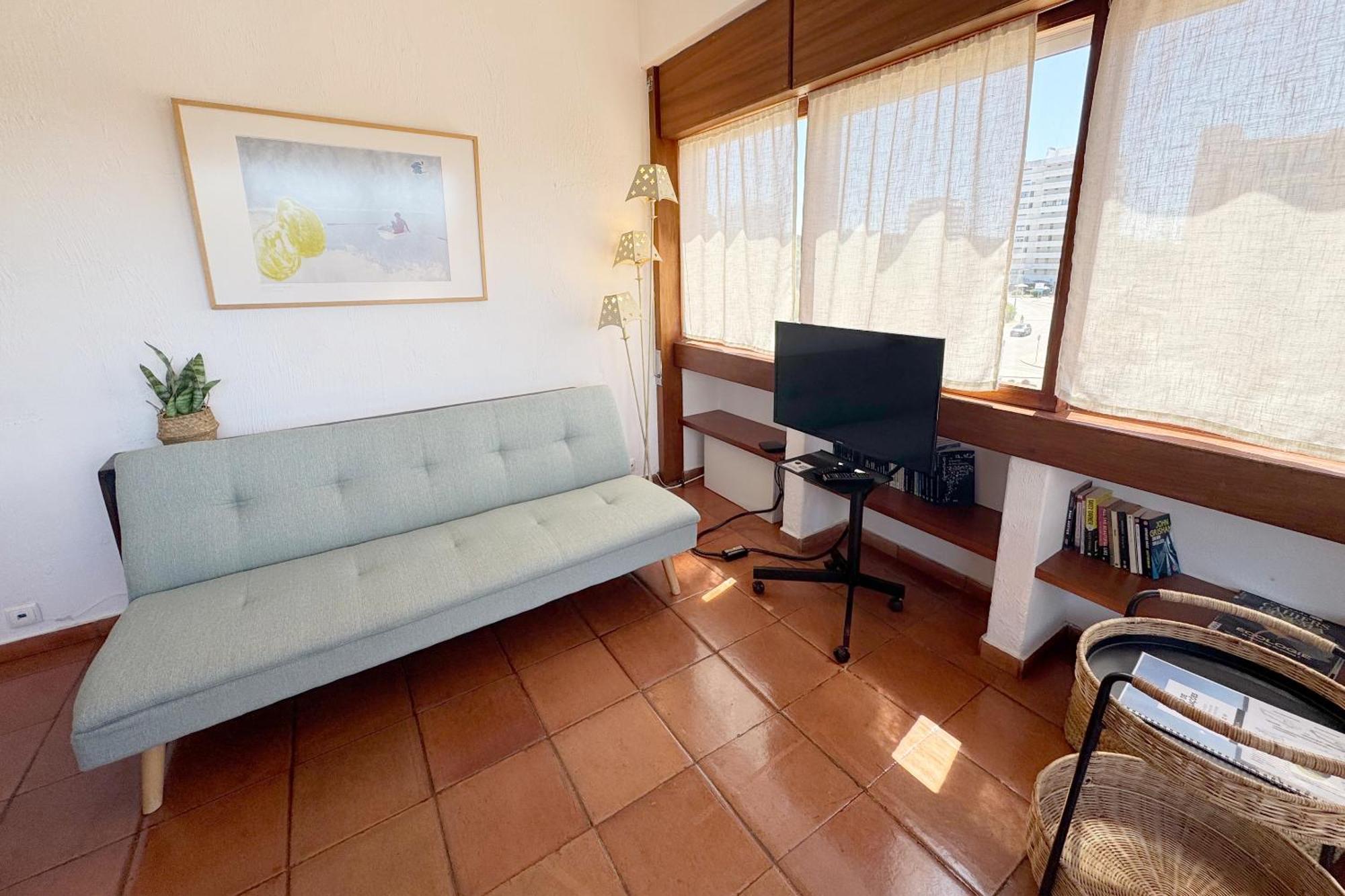 Apartment On The Beach By Amcf Alvor Εξωτερικό φωτογραφία