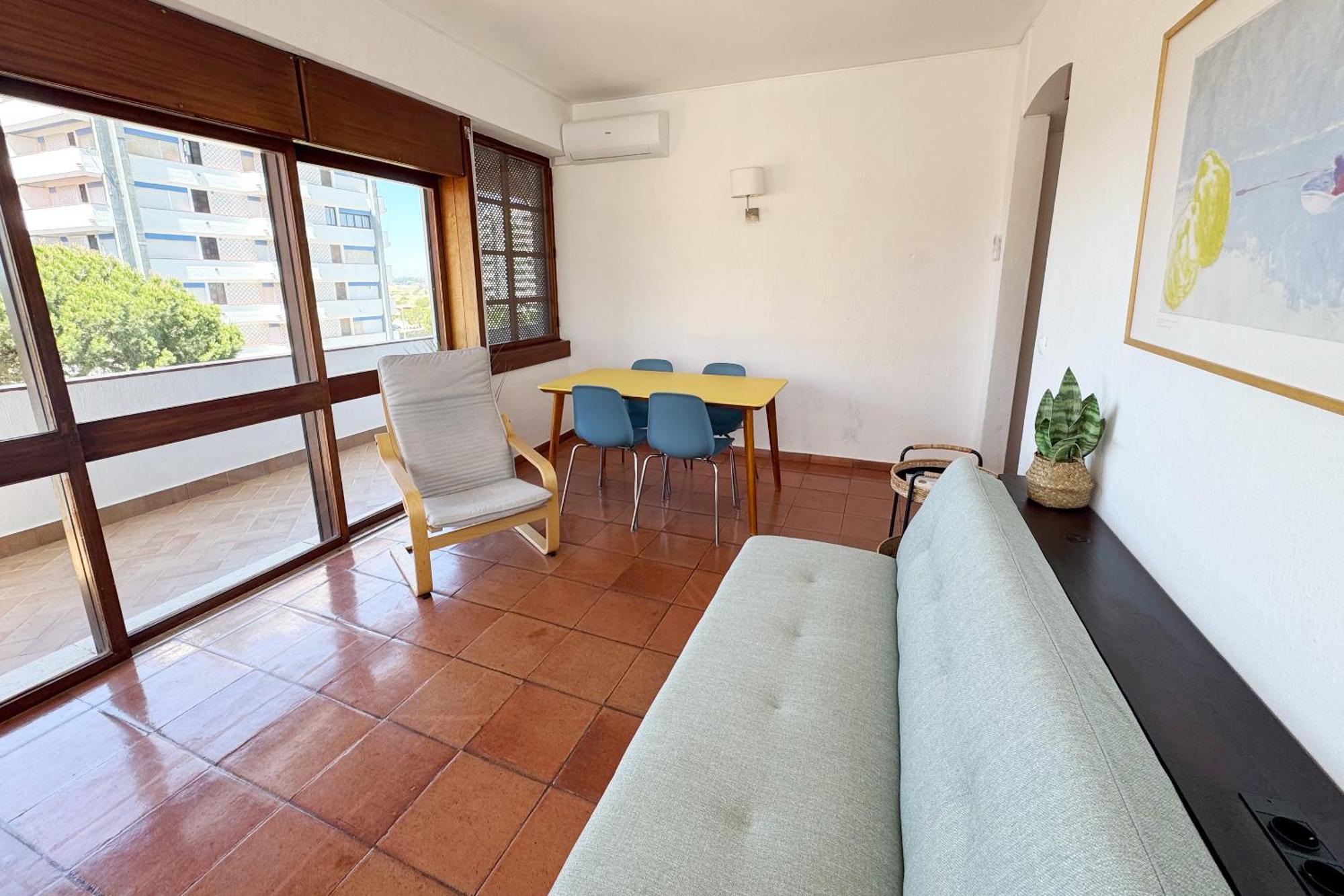 Apartment On The Beach By Amcf Alvor Εξωτερικό φωτογραφία