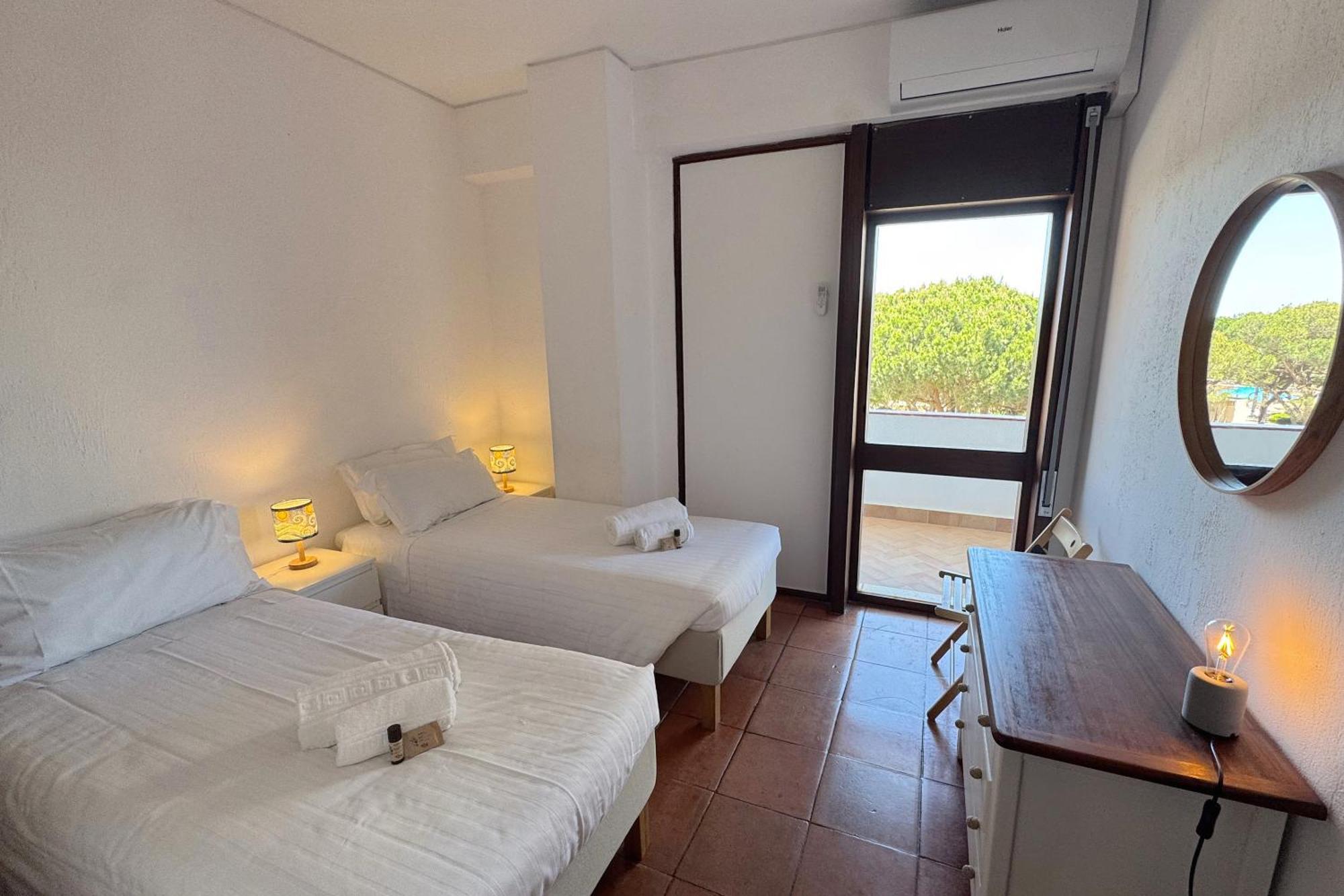 Apartment On The Beach By Amcf Alvor Εξωτερικό φωτογραφία